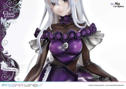 [Pre-order] Re:Zero - Echidna: Glass Edition 1/7 - PRISMA WING