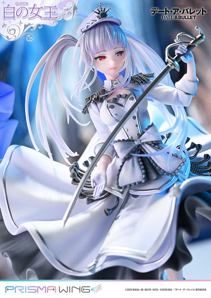 [Pre-order] Date A Live - White Queen 1/7 - PRISMA WING