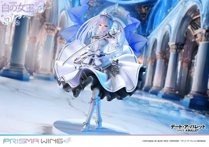 [Pre-order] Date A Live - White Queen 1/7 - PRISMA WING