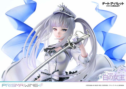 [Pre-order] Date A Live - White Queen 1/7 - PRISMA WING