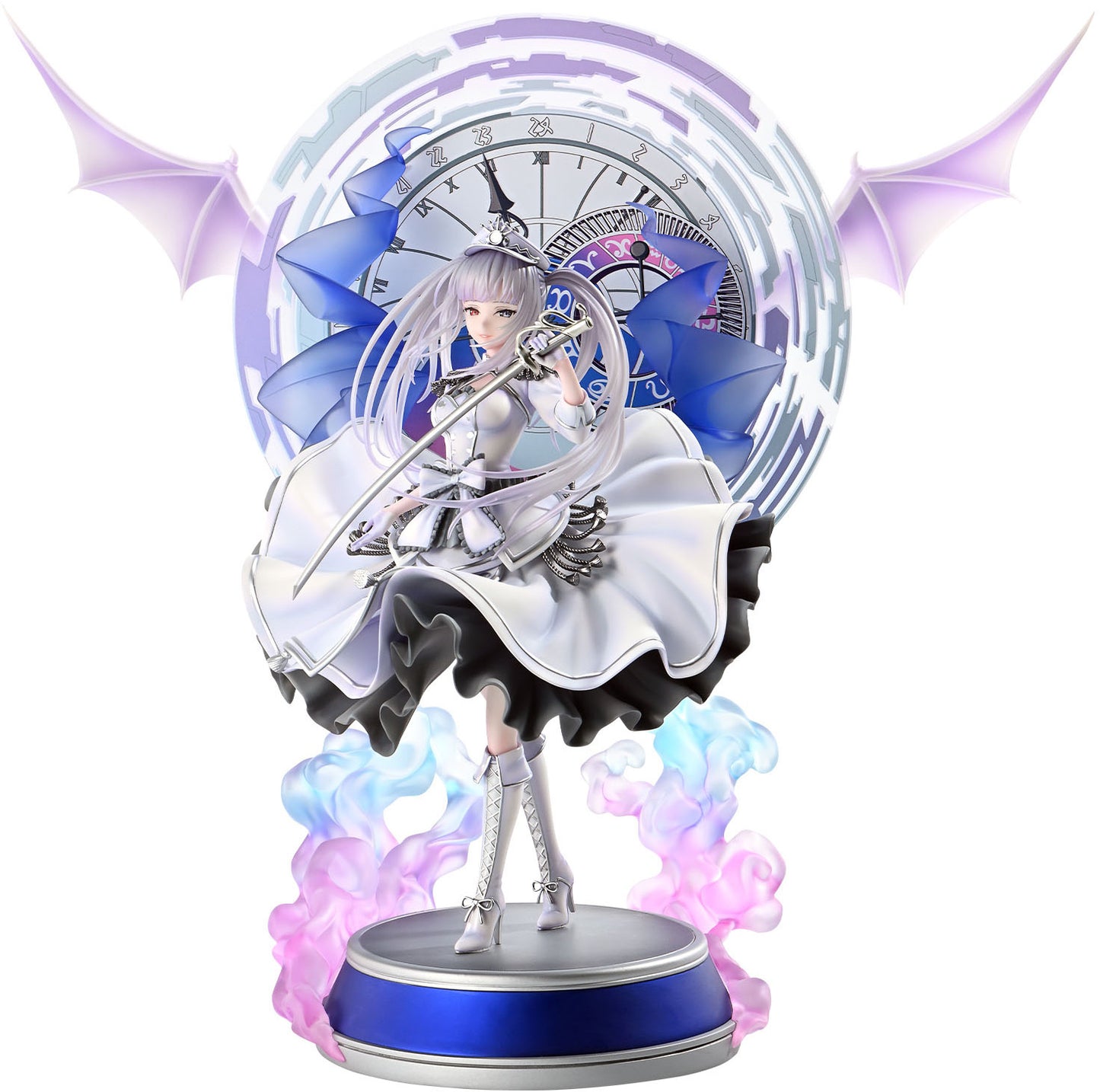 [Pre-order] Date A Live - White Queen: Deluxe Ver. 1/7 - PRISMA WING