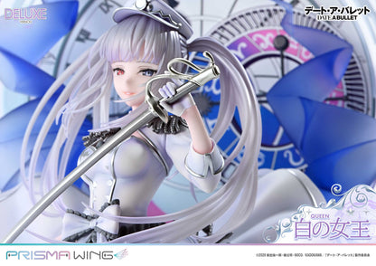 [Pre-order] Date A Live - White Queen: Deluxe Ver. 1/7 - PRISMA WING