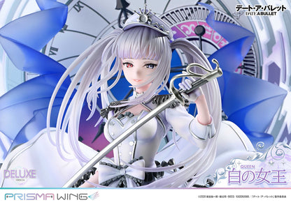 [Pre-order] Date A Live - White Queen: Deluxe Ver. 1/7 - PRISMA WING