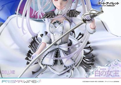 [Pre-order] Date A Live - White Queen: Deluxe Ver. 1/7 - PRISMA WING