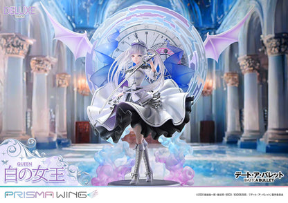 [Pre-order] Date A Live - White Queen: Deluxe Ver. 1/7 - PRISMA WING