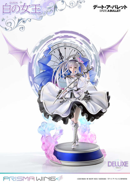 [Pre-order] Date A Live - White Queen: Deluxe Ver. 1/7 - PRISMA WING