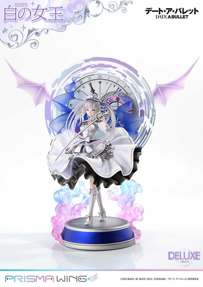 [Pre-order] Date A Live - White Queen: Deluxe Ver. 1/7 - PRISMA WING