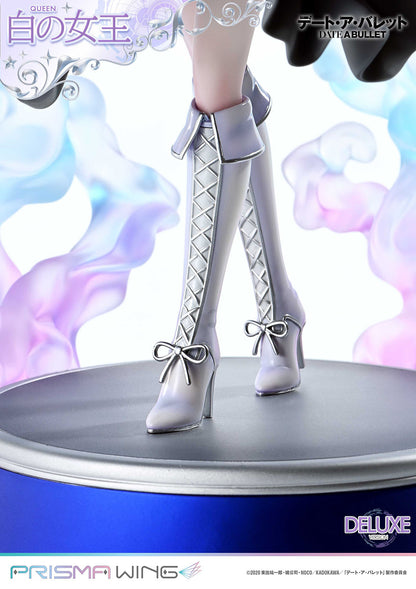 [Pre-order] Date A Live - White Queen: Deluxe Ver. 1/7 - PRISMA WING