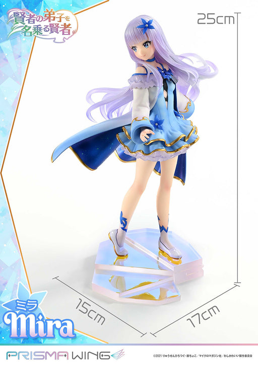 [Pre-order] She Professed Herself Pupil of the Wise Man - Mira 1/7 - PRISMA WING