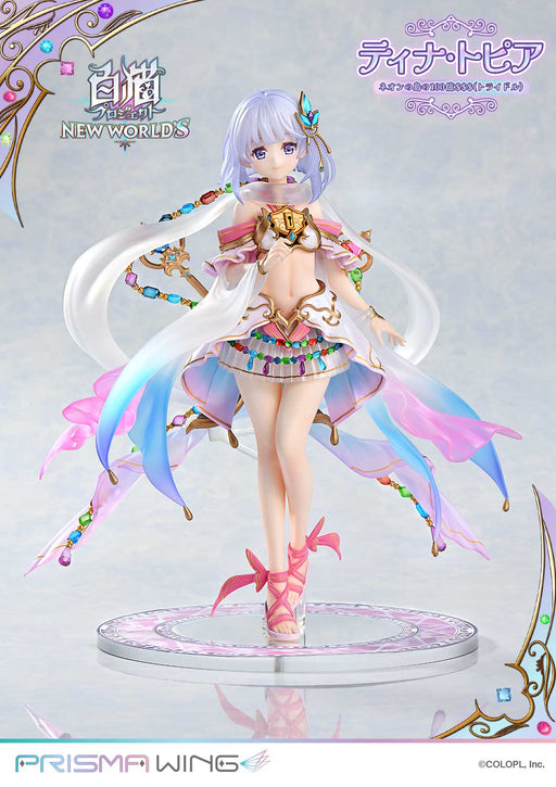 [Pre-order] Shironeko Project - Tina Topia: Neon Island's 10 Billion Tridle 1/7 - PRISMA WING