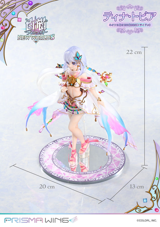 [Pre-order] Shironeko Project - Tina Topia: Neon Island's 10 Billion Tridle 1/7 - PRISMA WING