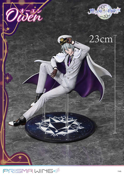 [Pre-order] Promise of Wizard - Owen 1/7 - PRISMA WING