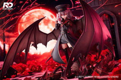 [Pre-order] Touhou Project - Remilia Scarlet: Military Uniform Ver. (Illustration by Minakata Sunao) 1/6 - RaiseDream