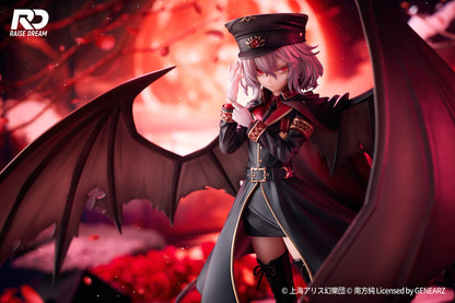 [Pre-order] Touhou Project - Remilia Scarlet: Military Uniform Ver. (Illustration by Minakata Sunao) 1/6 - RaiseDream