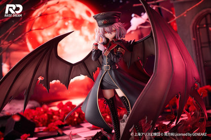 [Pre-order] Touhou Project - Remilia Scarlet: Military Uniform Ver. (Illustration by Minakata Sunao) 1/6 - RaiseDream