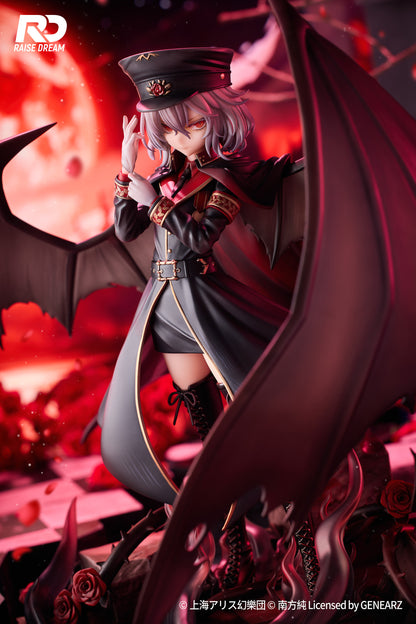 [Pre-order] Touhou Project - Remilia Scarlet: Military Uniform Ver. (Illustration by Minakata Sunao) 1/6 - RaiseDream