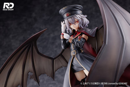 [Pre-order] Touhou Project - Remilia Scarlet: Military Uniform Ver. (Illustration by Minakata Sunao) 1/6 - RaiseDream