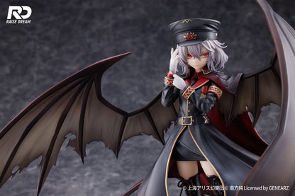 [Pre-order] Touhou Project - Remilia Scarlet: Military Uniform Ver. (Illustration by Minakata Sunao) 1/6 - RaiseDream