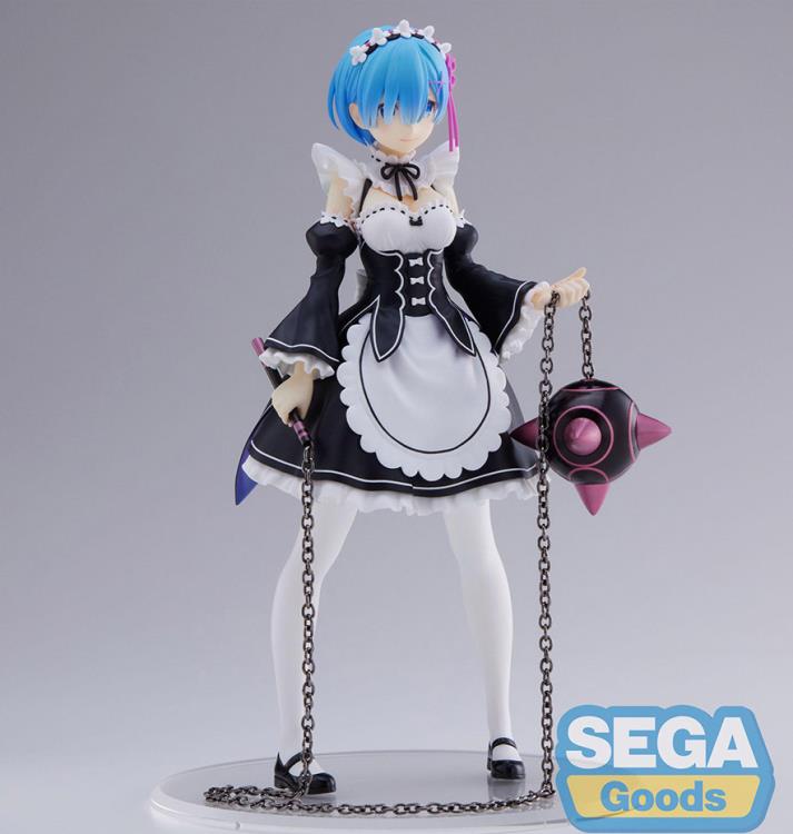 RE:Zero - Rem FiGURiZM - SEGA