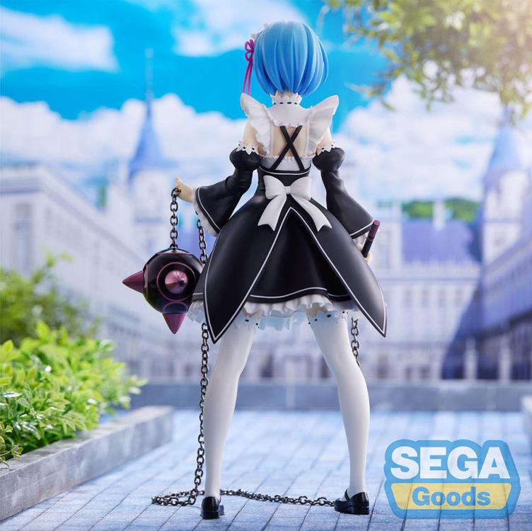 RE:Zero - Rem FiGURiZM - SEGA