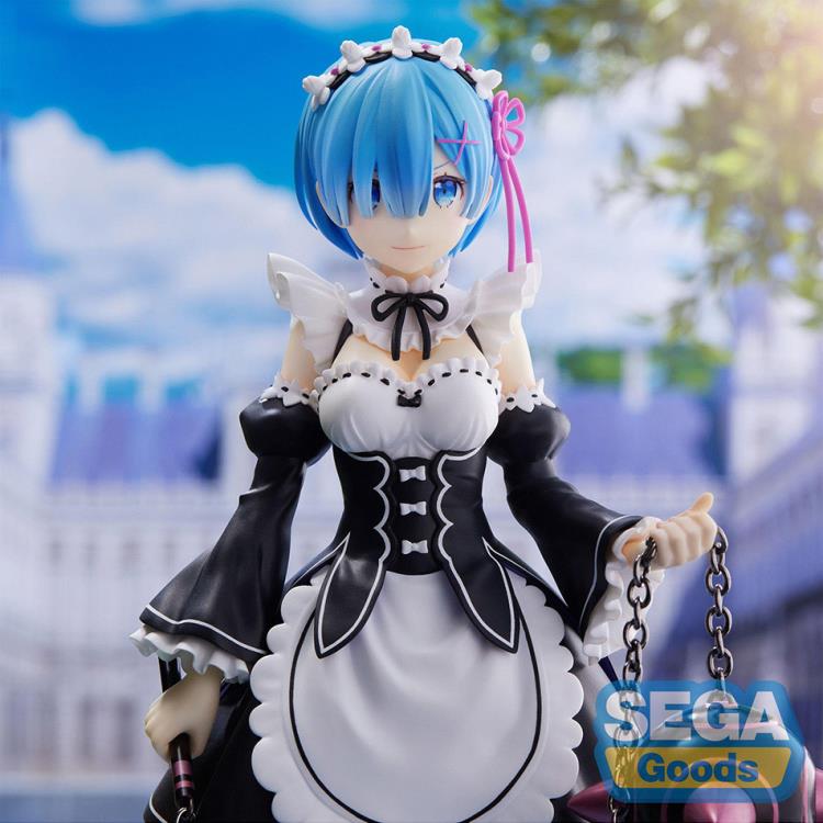 RE:Zero - Rem FiGURiZM - SEGA