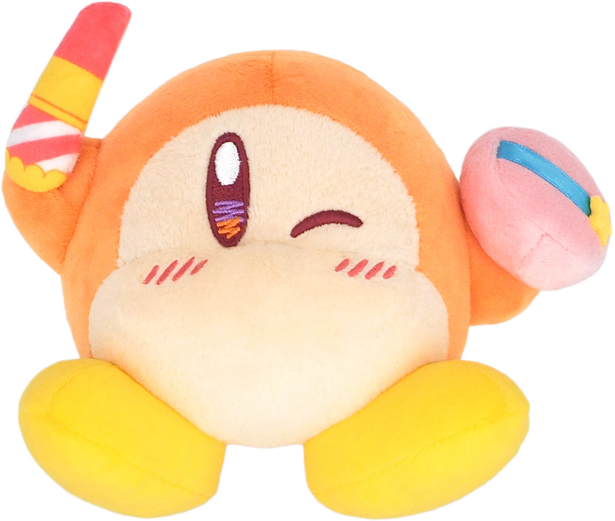 [Pre-order] Kirby - Waddle Dee Plushie - Sanei Boueki