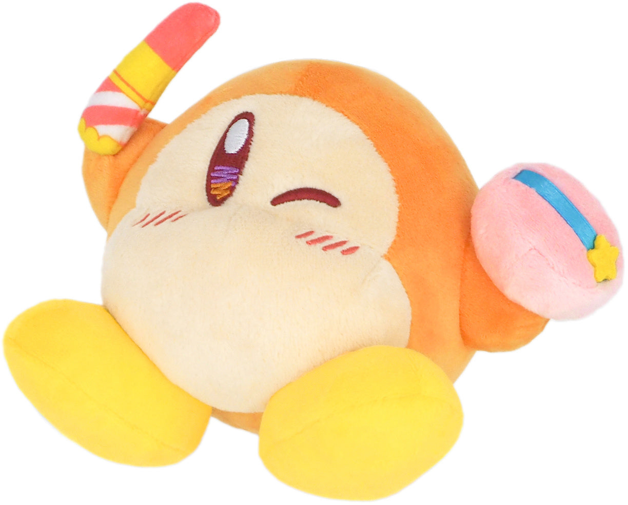 [Pre-order] Kirby - Waddle Dee Plushie - Sanei Boueki