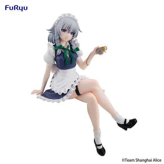 [Pre-order] Touhou Project - Izayoi Sakuya: Noodle Stopper - FuRyu