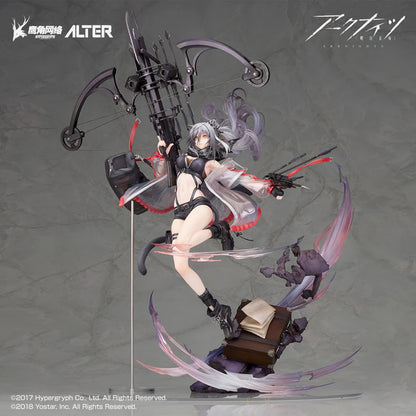 [Pre-order] Arknights - Schwarz: Elite 2 Ver. 1/7 - ALTER