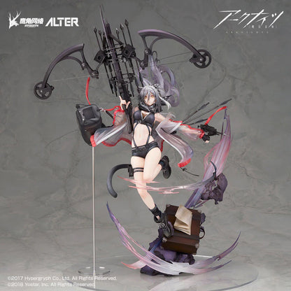 [Pre-order] Arknights - Schwarz: Elite 2 Ver. 1/7 - ALTER