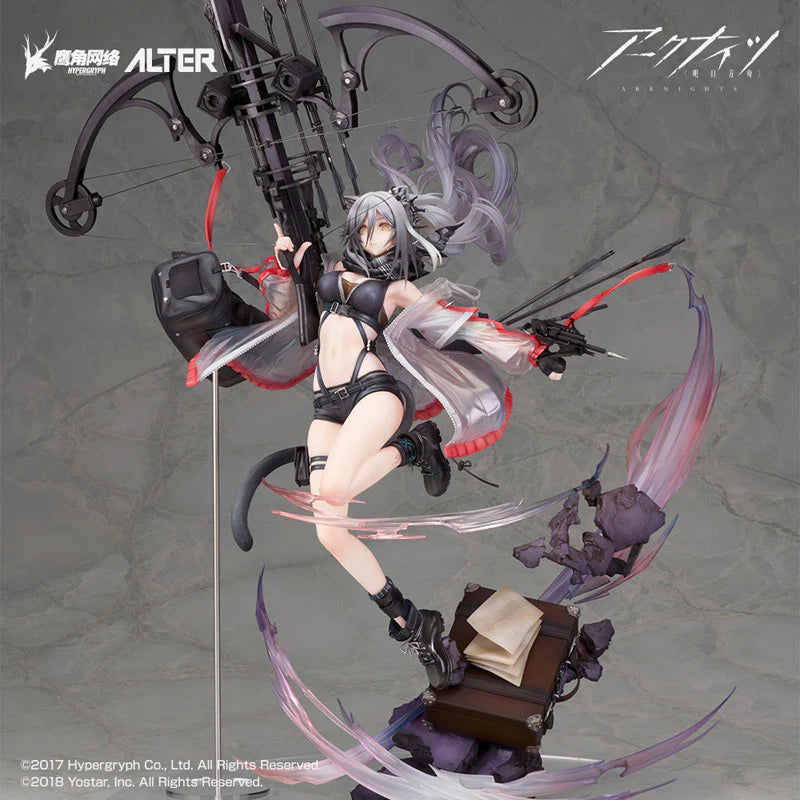 [Pre-order] Arknights - Schwarz: Elite 2 Ver. 1/7 - ALTER