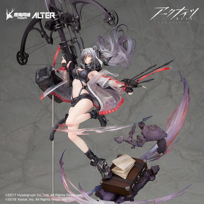 [Pre-order] Arknights - Schwarz: Elite 2 Ver. 1/7 - ALTER