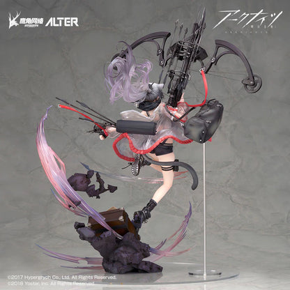 [Pre-order] Arknights - Schwarz: Elite 2 Ver. 1/7 - ALTER