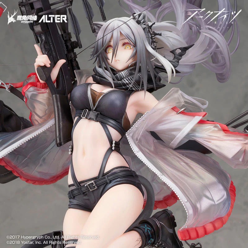 [Pre-order] Arknights - Schwarz: Elite 2 Ver. 1/7 - ALTER