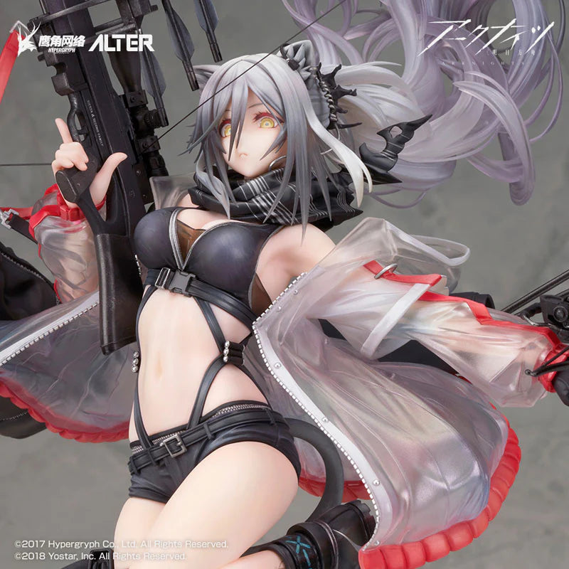 [Pre-order] Arknights - Schwarz: Elite 2 Ver. 1/7 - ALTER