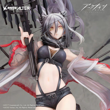 [Pre-order] Arknights - Schwarz: Elite 2 Ver. 1/7 - ALTER