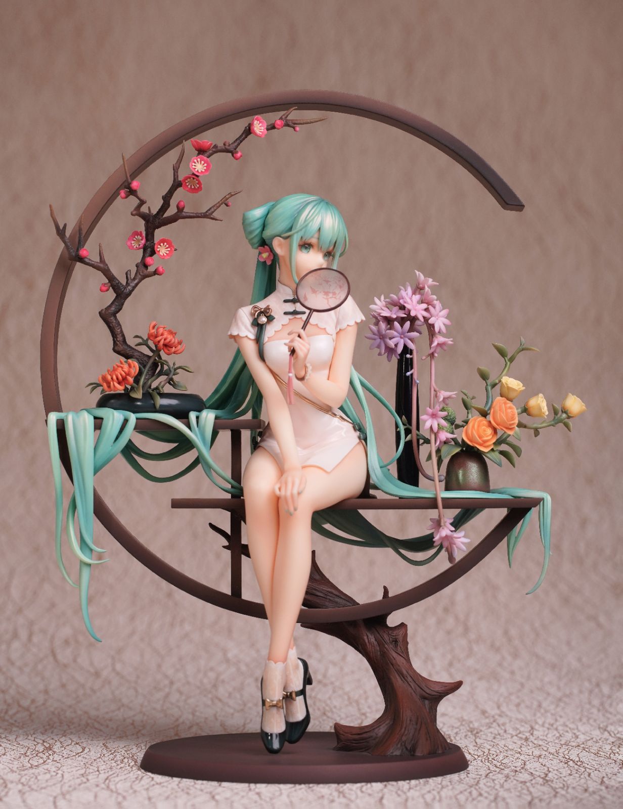 Vocaloid - Hatsune Miku: Shaohua Ver. 1/7 - Myethos