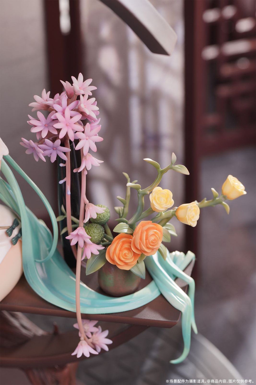 Vocaloid - Hatsune Miku: Shaohua Ver. 1/7 - Myethos