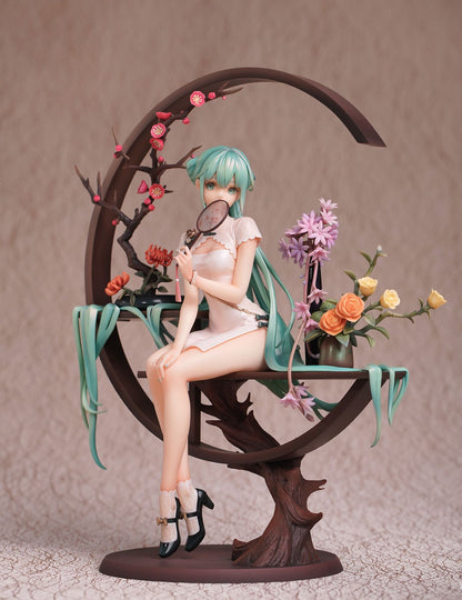 Vocaloid - Hatsune Miku: Shaohua Ver. 1/7 - Myethos