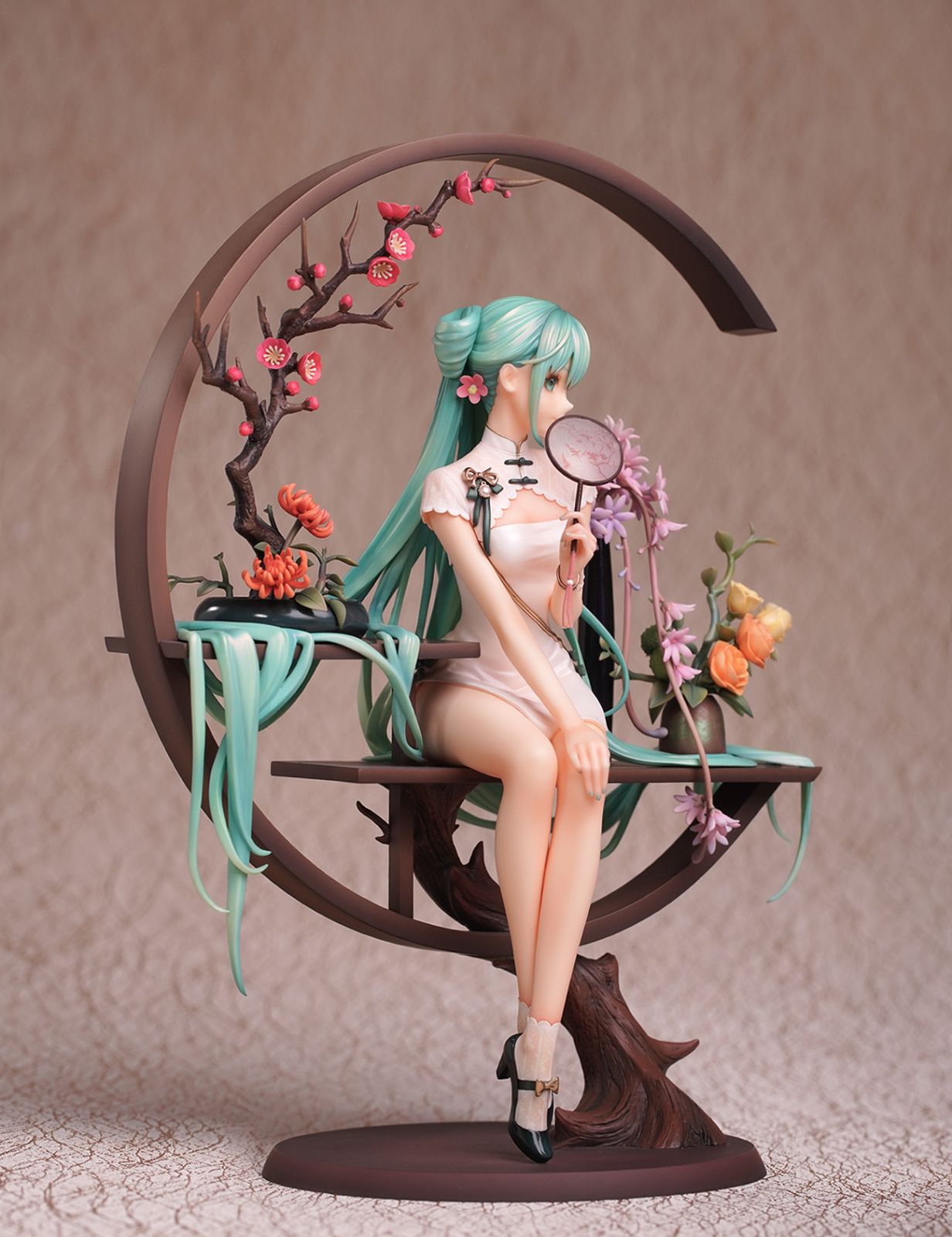 Vocaloid - Hatsune Miku: Shaohua Ver. 1/7 - Myethos