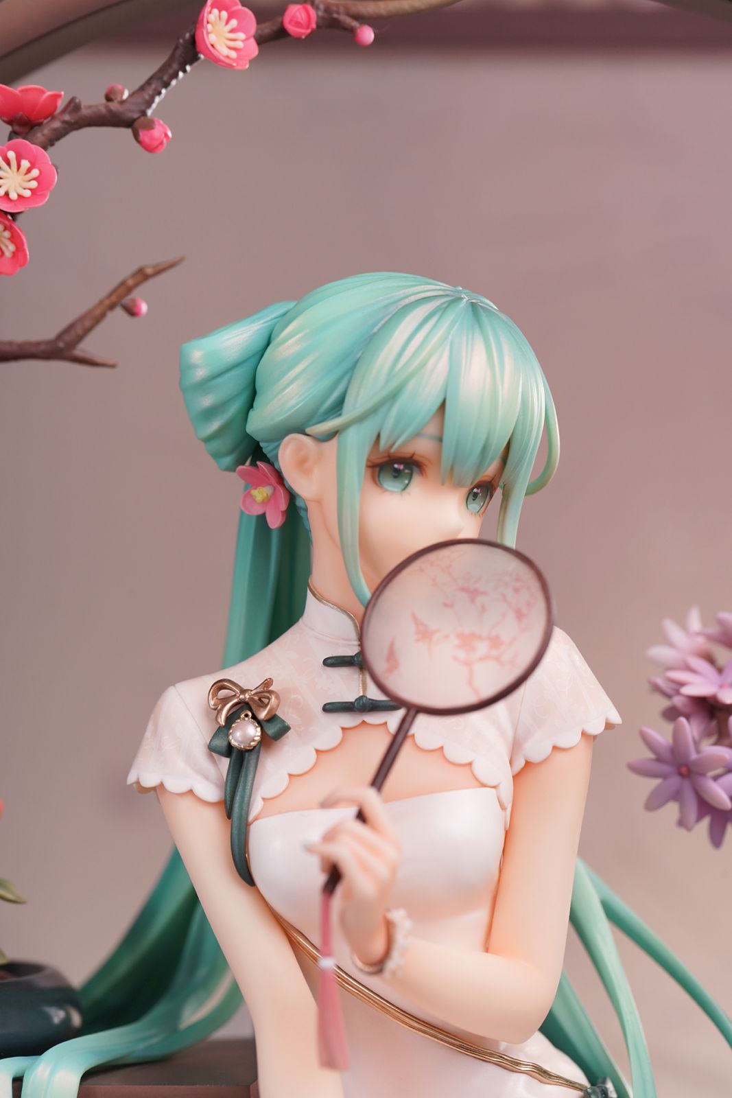 Vocaloid - Hatsune Miku: Shaohua Ver. 1/7 - Myethos