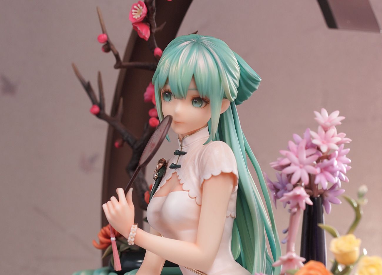 Vocaloid - Hatsune Miku: Shaohua Ver. 1/7 - Myethos