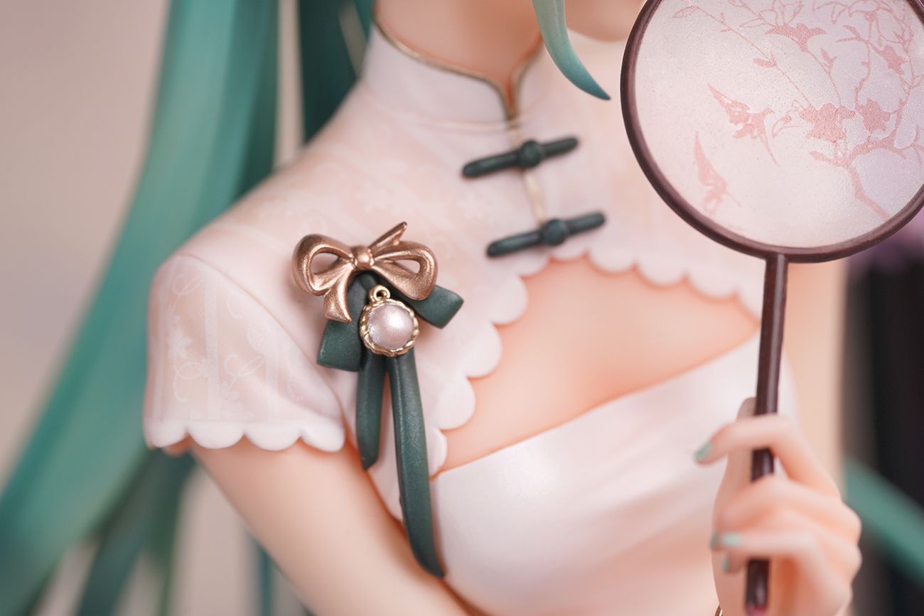 Vocaloid - Hatsune Miku: Shaohua Ver. 1/7 - Myethos