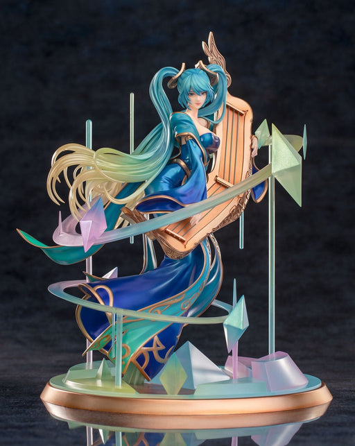 League of Legends - Sona, Maven of Strings 1/7 - Riot Games / MYETHOS