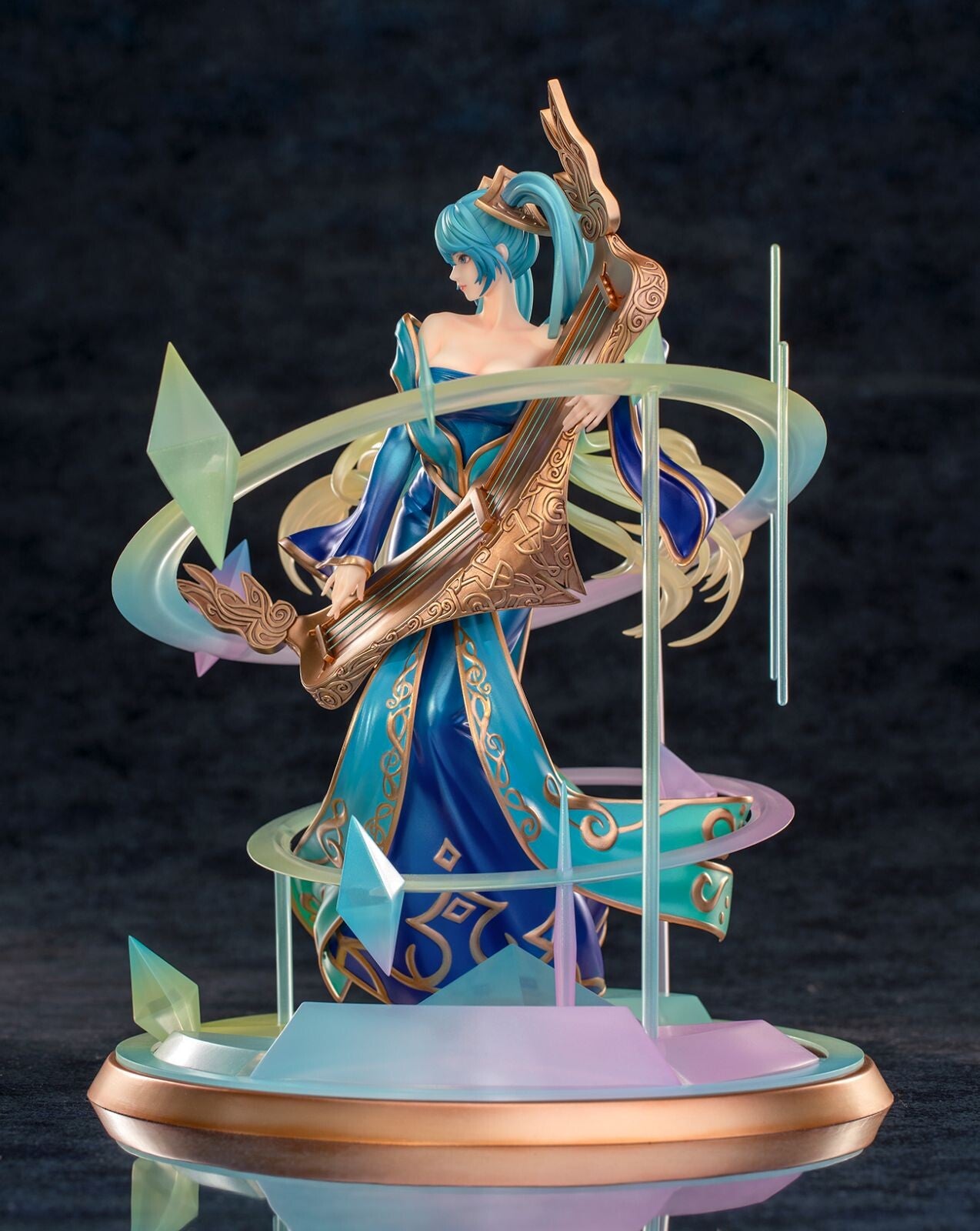 League of Legends - Sona, Maven of Strings 1/7 - Riot Games / MYETHOS