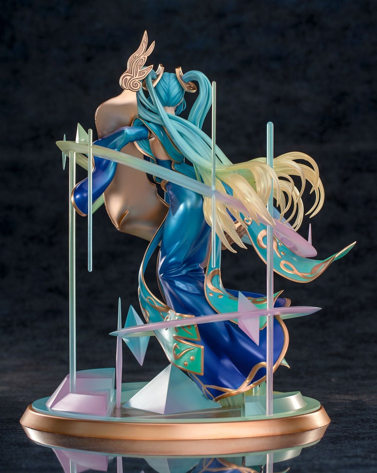 League of Legends - Sona, Maven of Strings 1/7 - Riot Games / MYETHOS