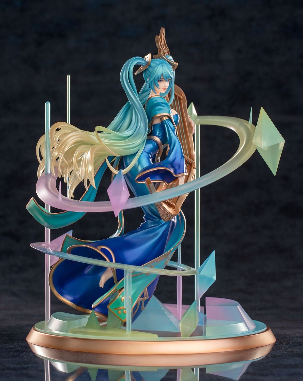 League of Legends - Sona, Maven of Strings 1/7 - Riot Games / MYETHOS