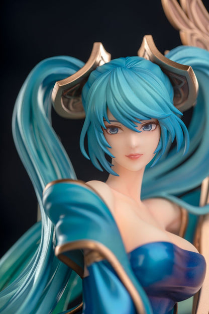 League of Legends - Sona, Maven of Strings 1/7 - Riot Games / MYETHOS