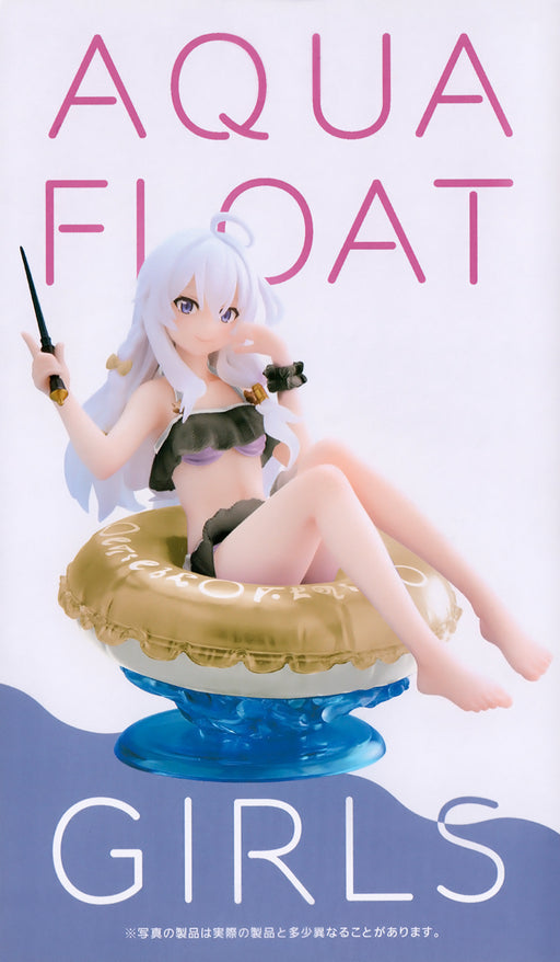 [Pre-order] The Journey of Elaina - Elaina: Aqua Float Girls Ver. (Renewal) - TAITO