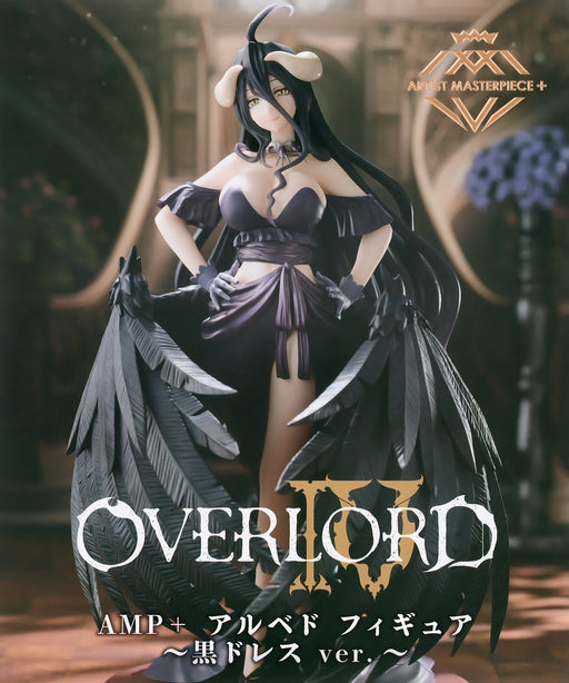 Overlord - Albedo: AMP+ (Black Dress Ver.) - TAITO